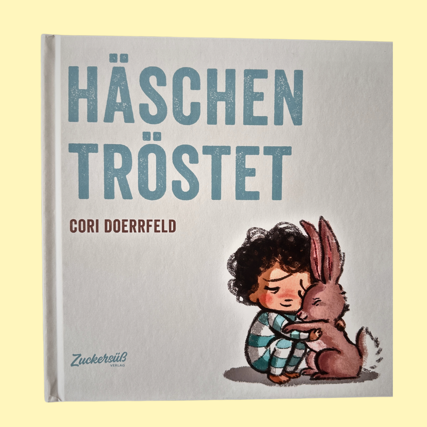 Häschen Tröstet