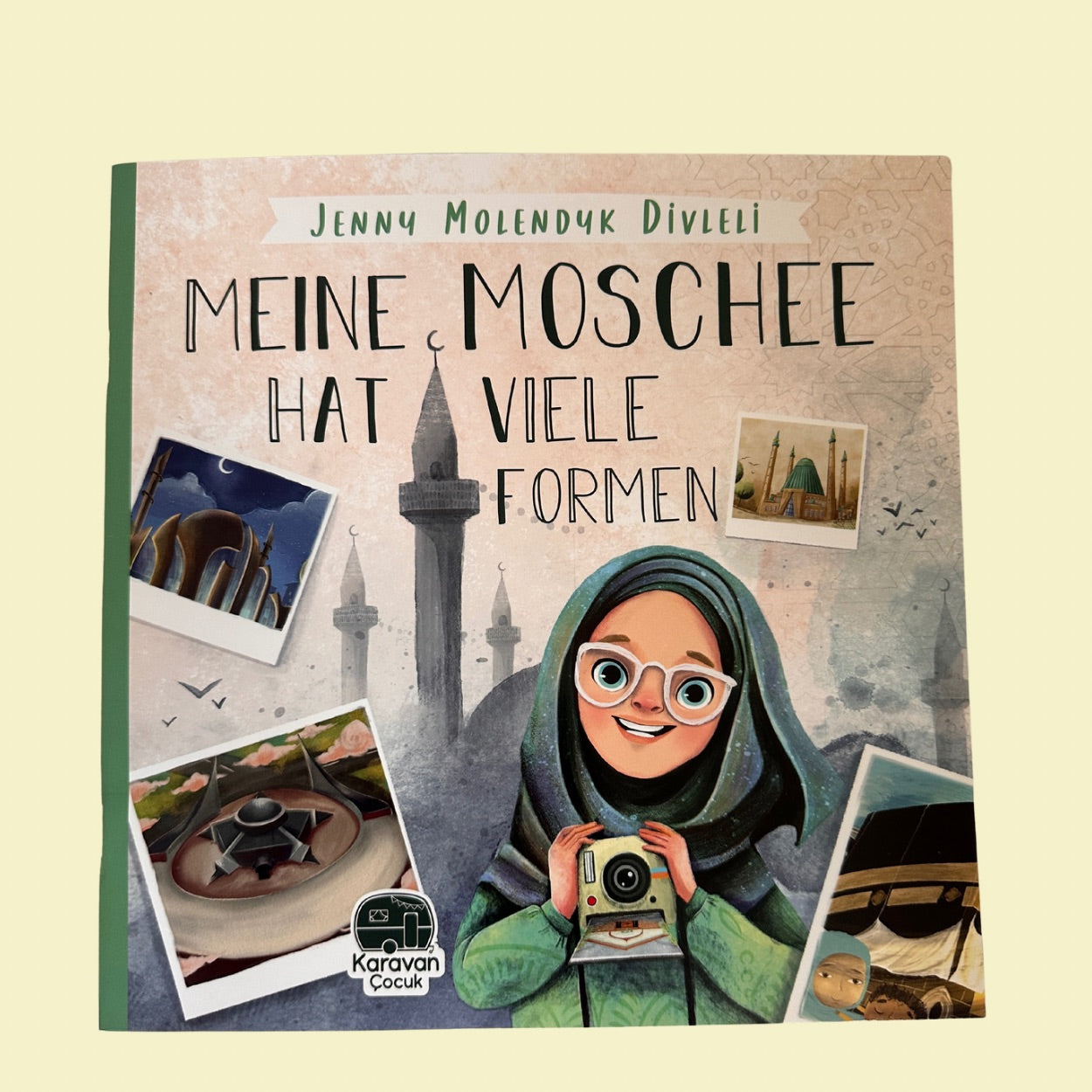 Meine Moschee hat viele Formen
