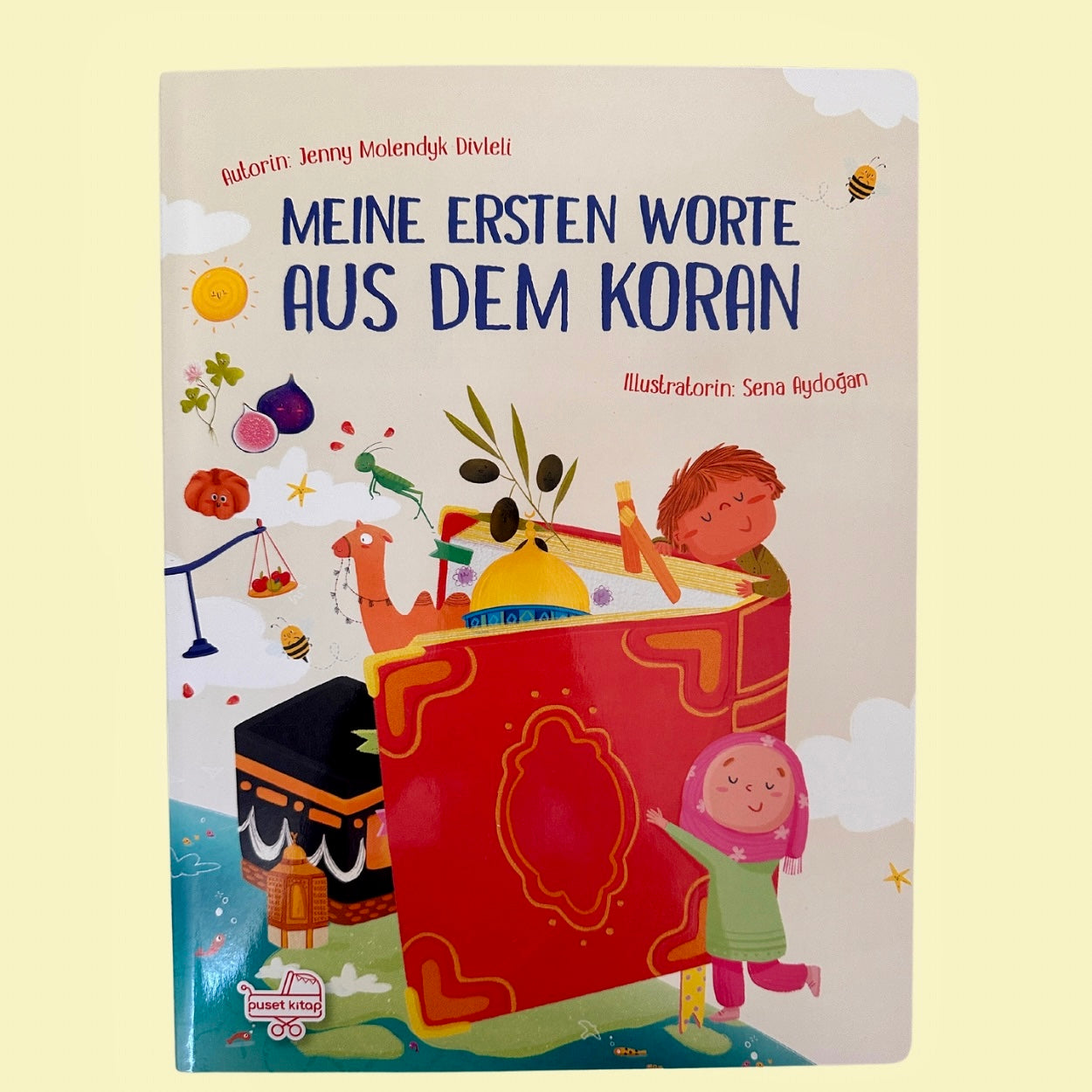 Meine Ersten Worte Aus Dem Koran