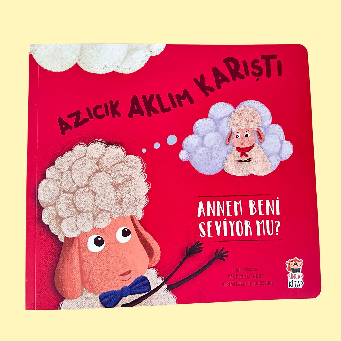 Azıcık aklım karıştı Annem beni seviyor mu ?