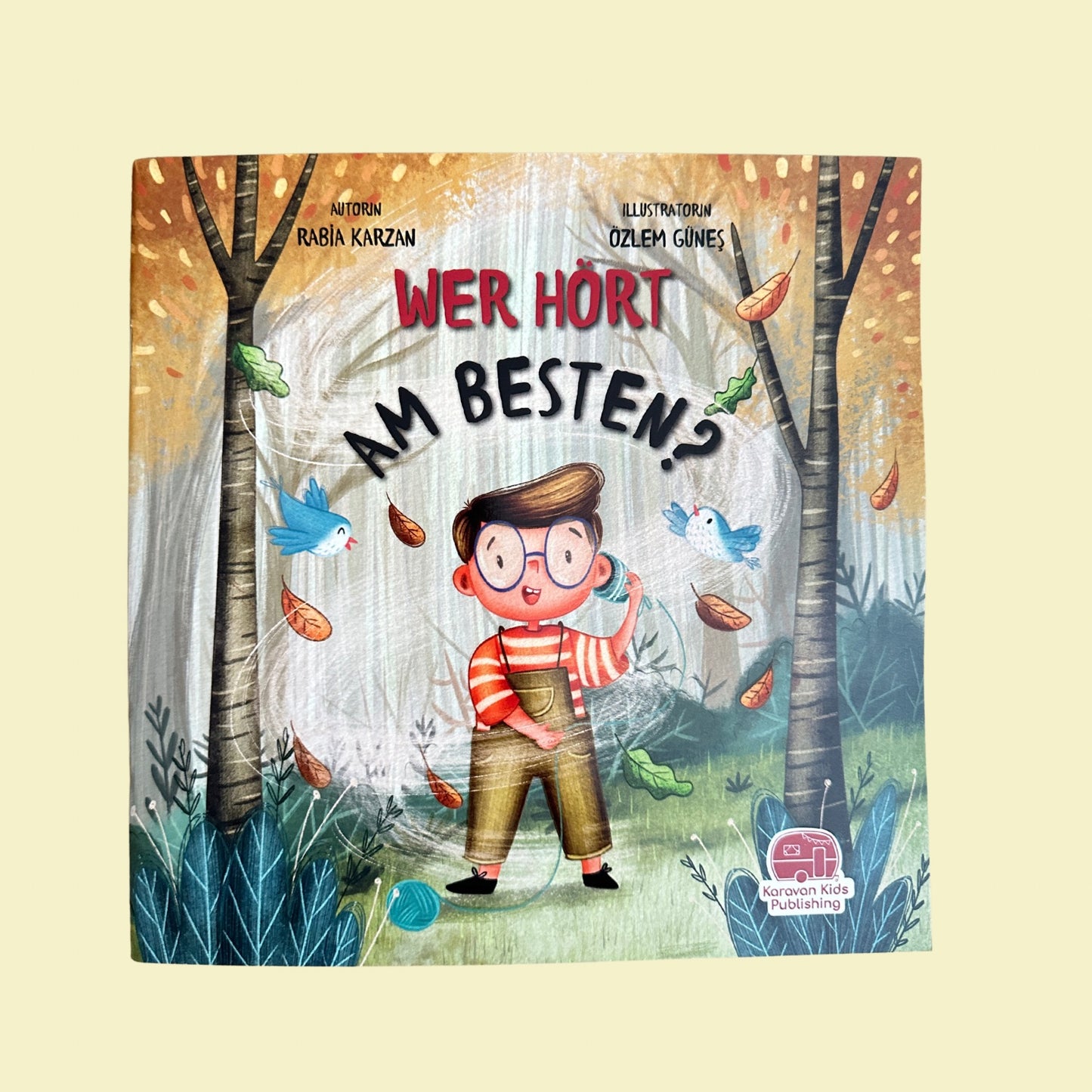 Wer hört am besten ?