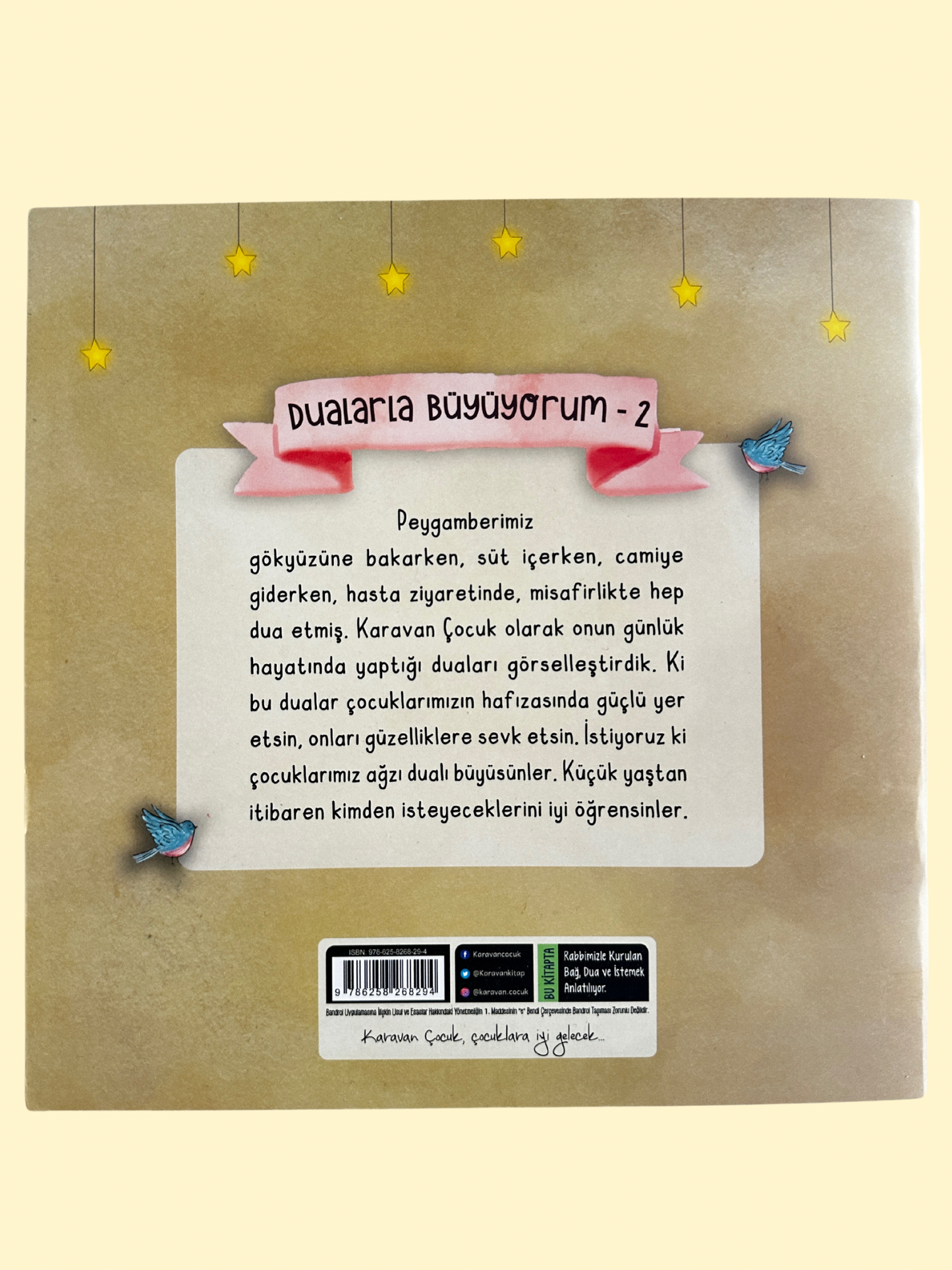 Peygamberimizden Dualarla büyüyorum 2 (Sait Köşk)