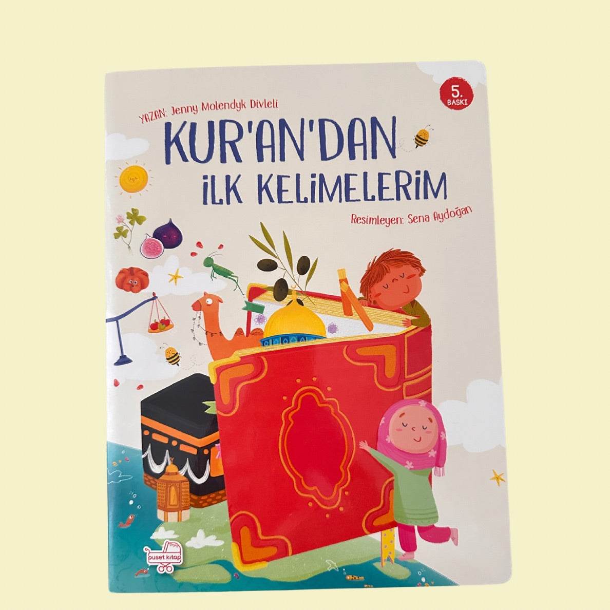 Kur‘an‘dan ilk kelimelerim