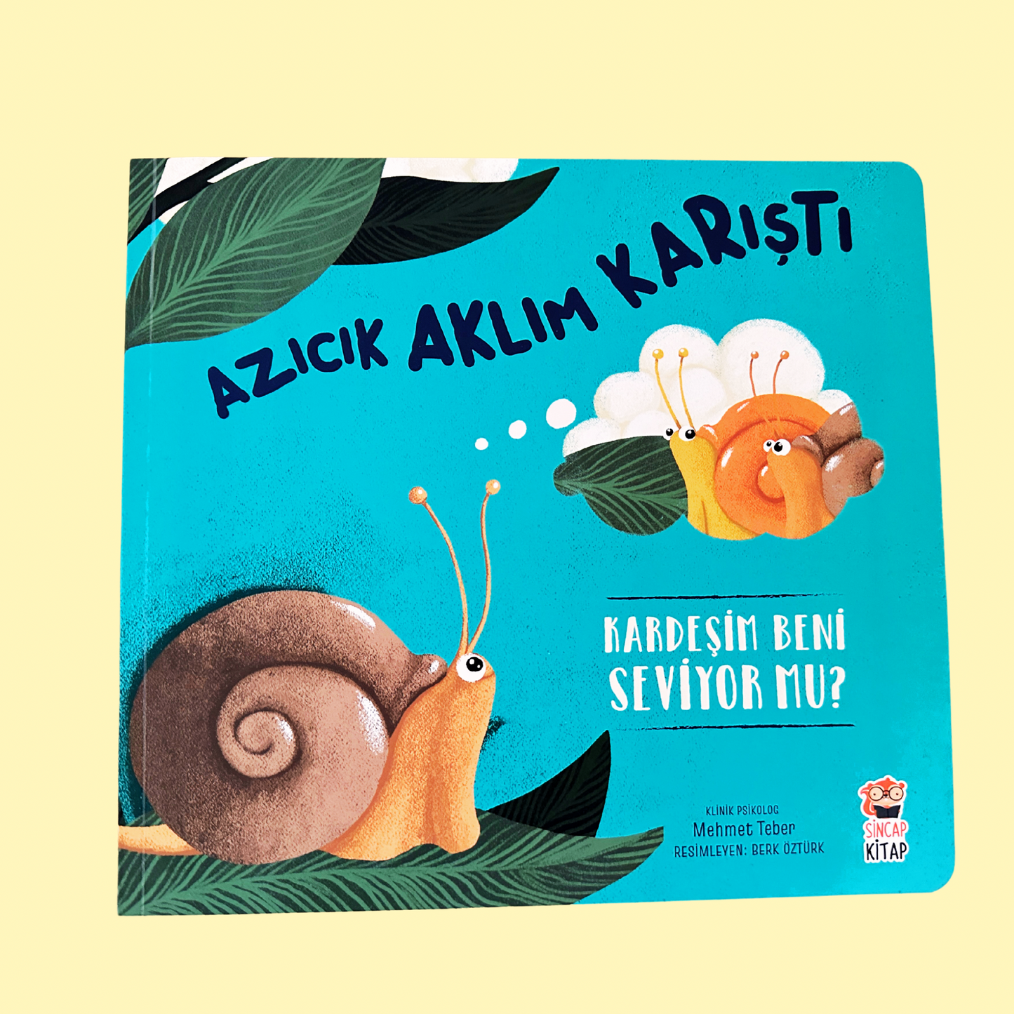 Azıcık aklım karıştı Kardeşim beni seviyor mu ?