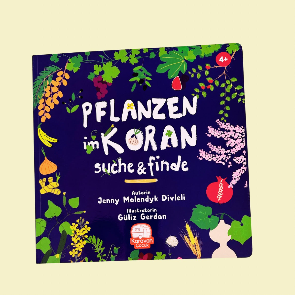 Pflanzen im Koran suche&finde