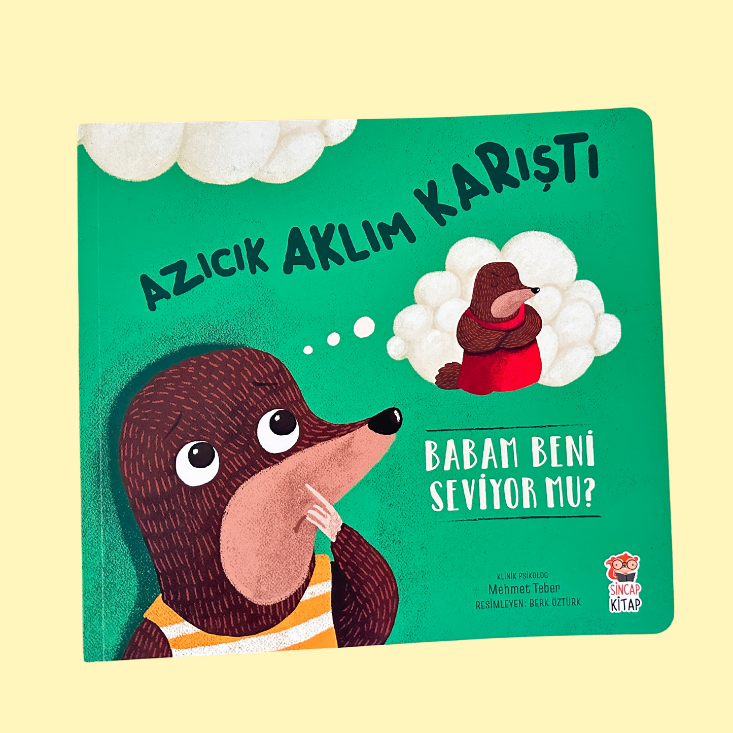 Azıcık aklım karıştı ? Babam beni seviyor mu ?