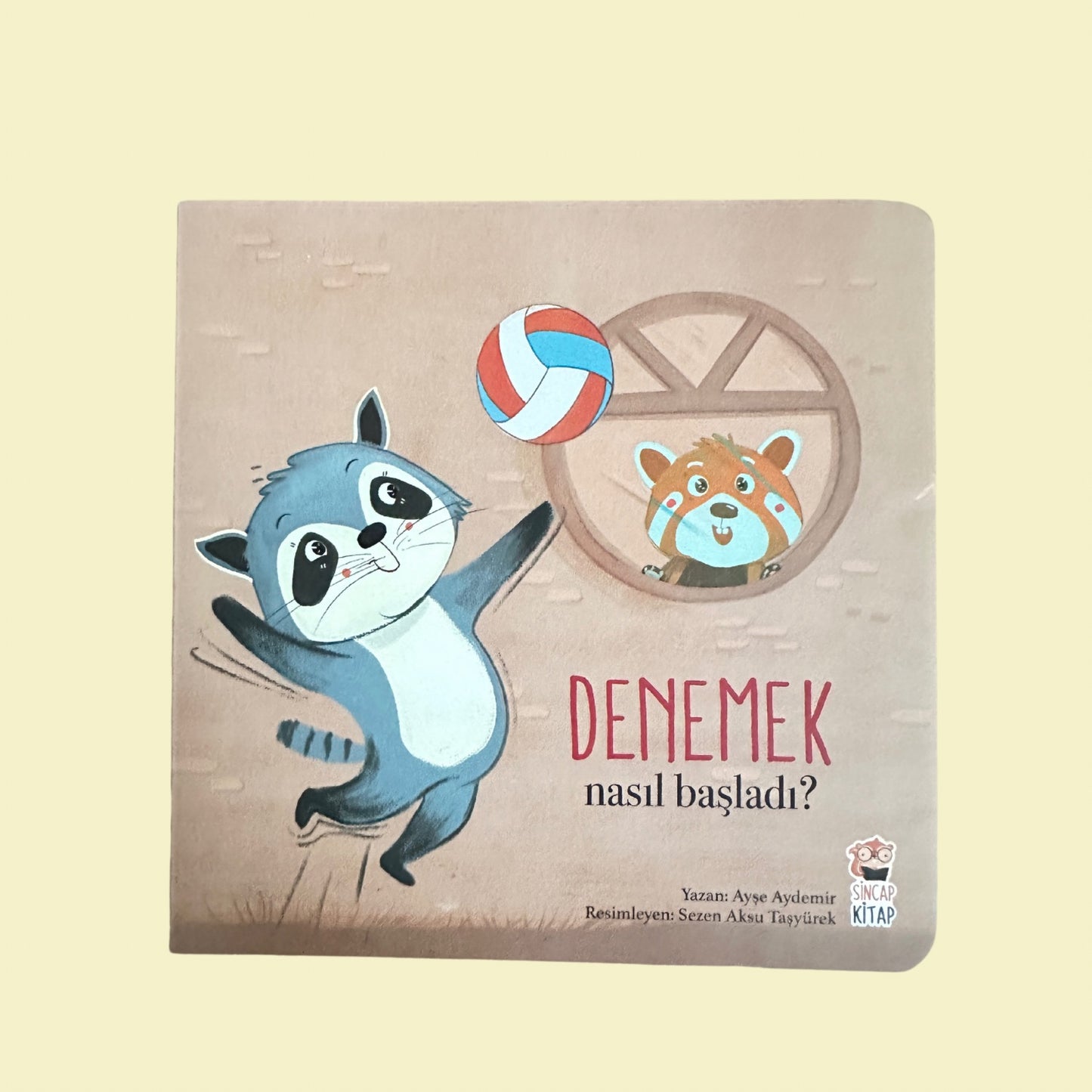 Denemek nasil basladi ?