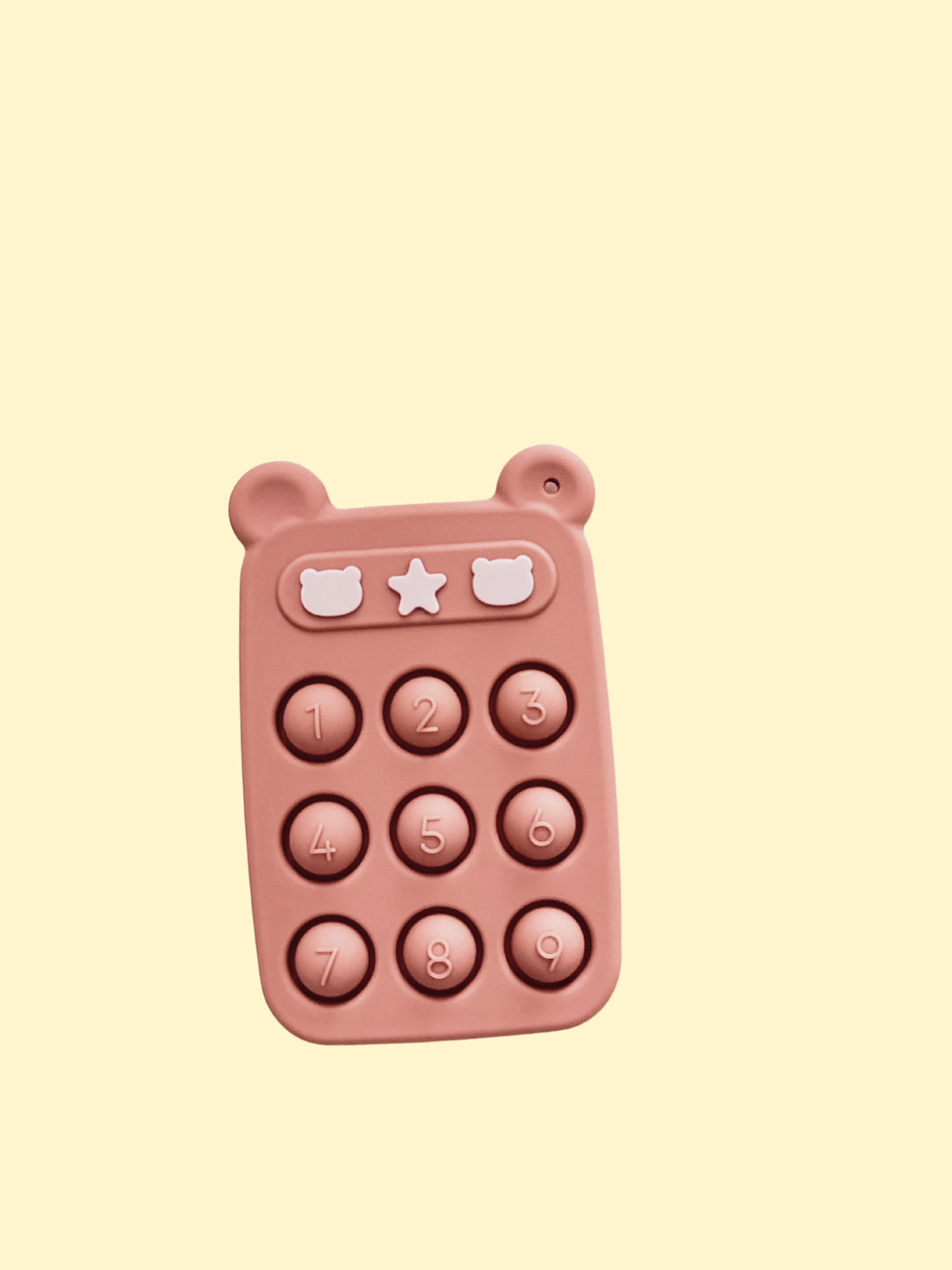 Baby Beißring - Telefon