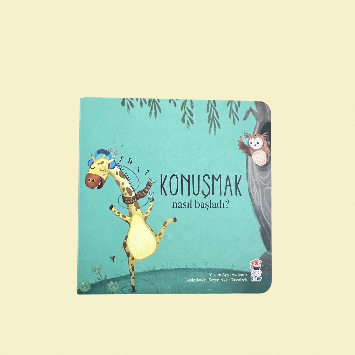 Konusmak nasil basladi ?