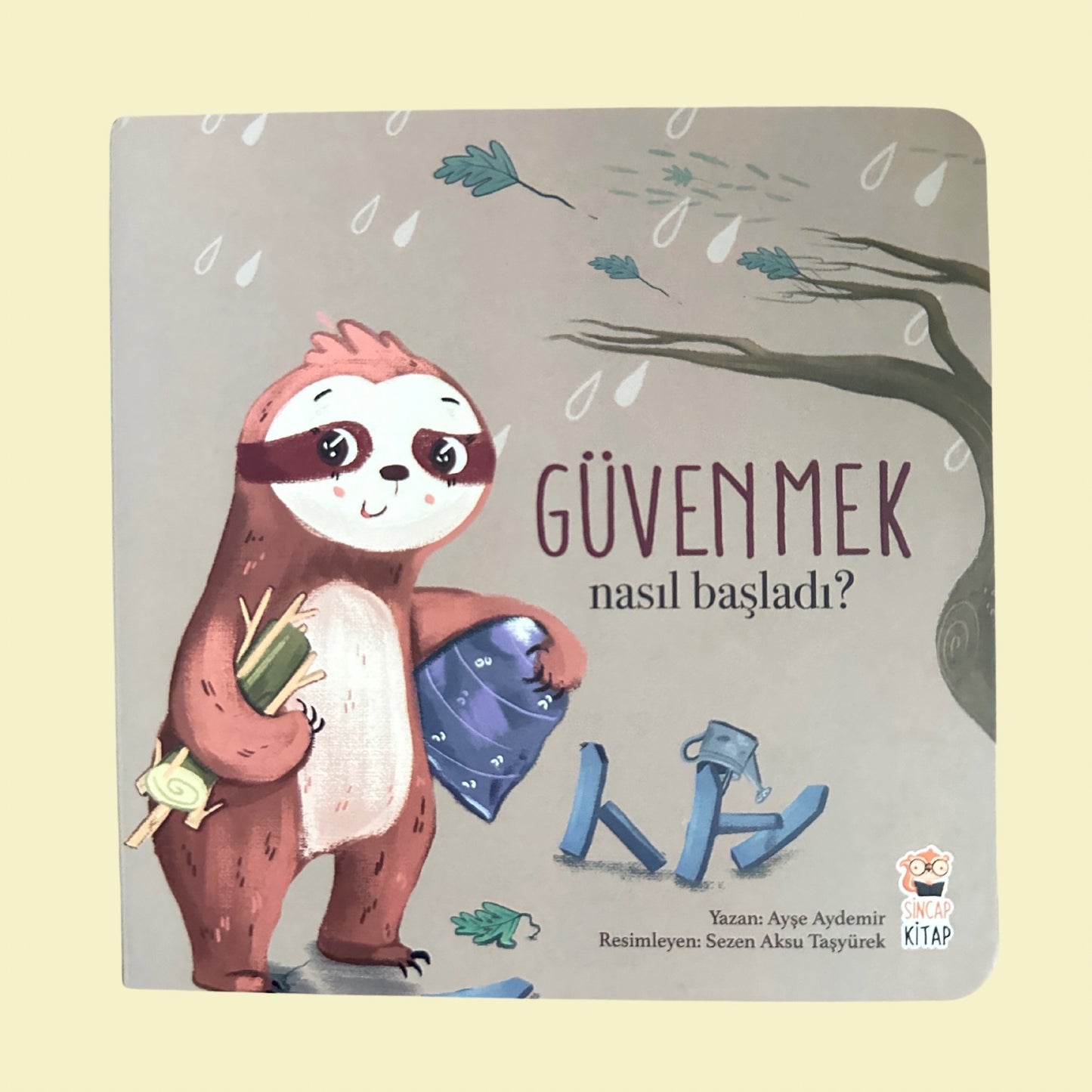 Güvenmek nasil basladi ?