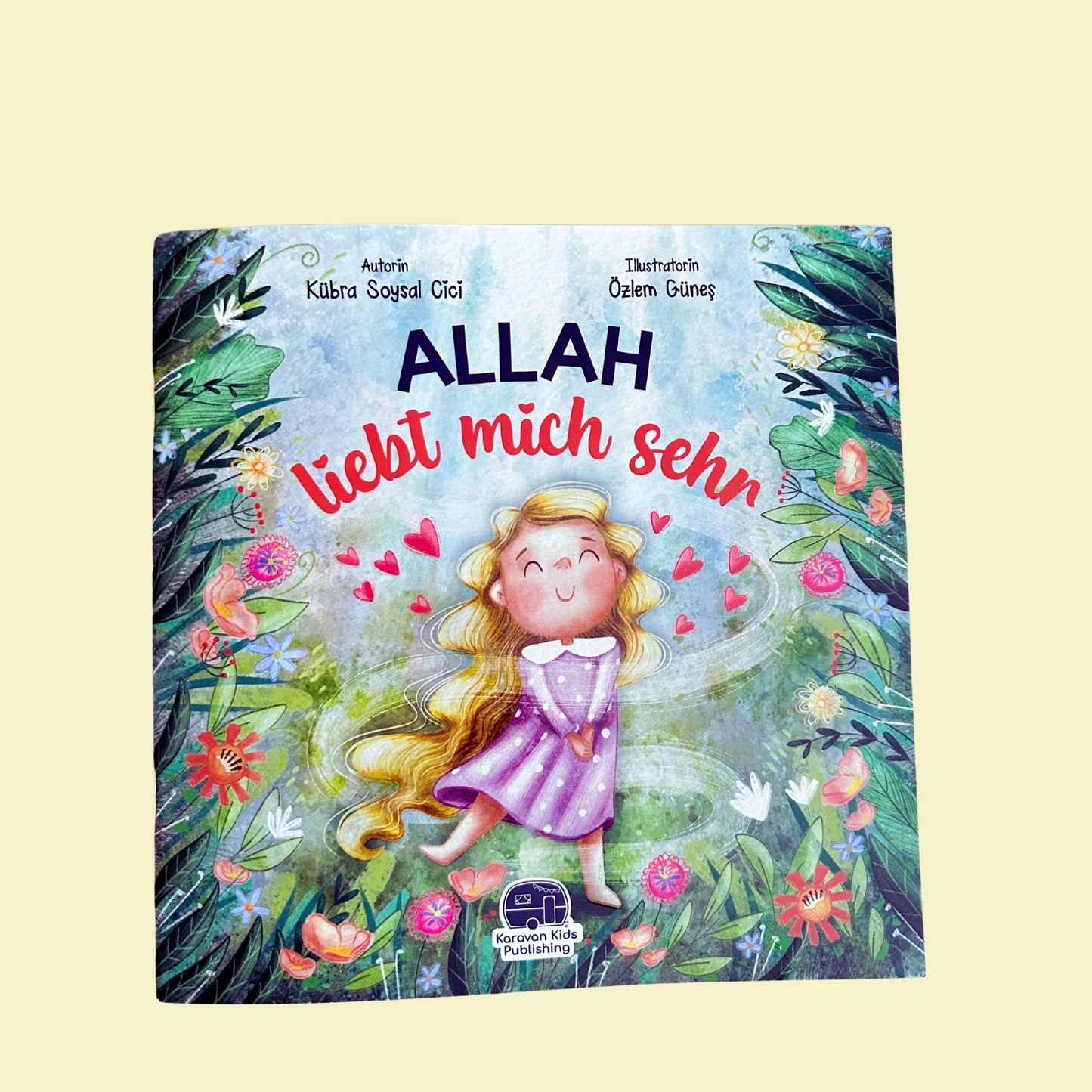 Allah liebt mich sehr