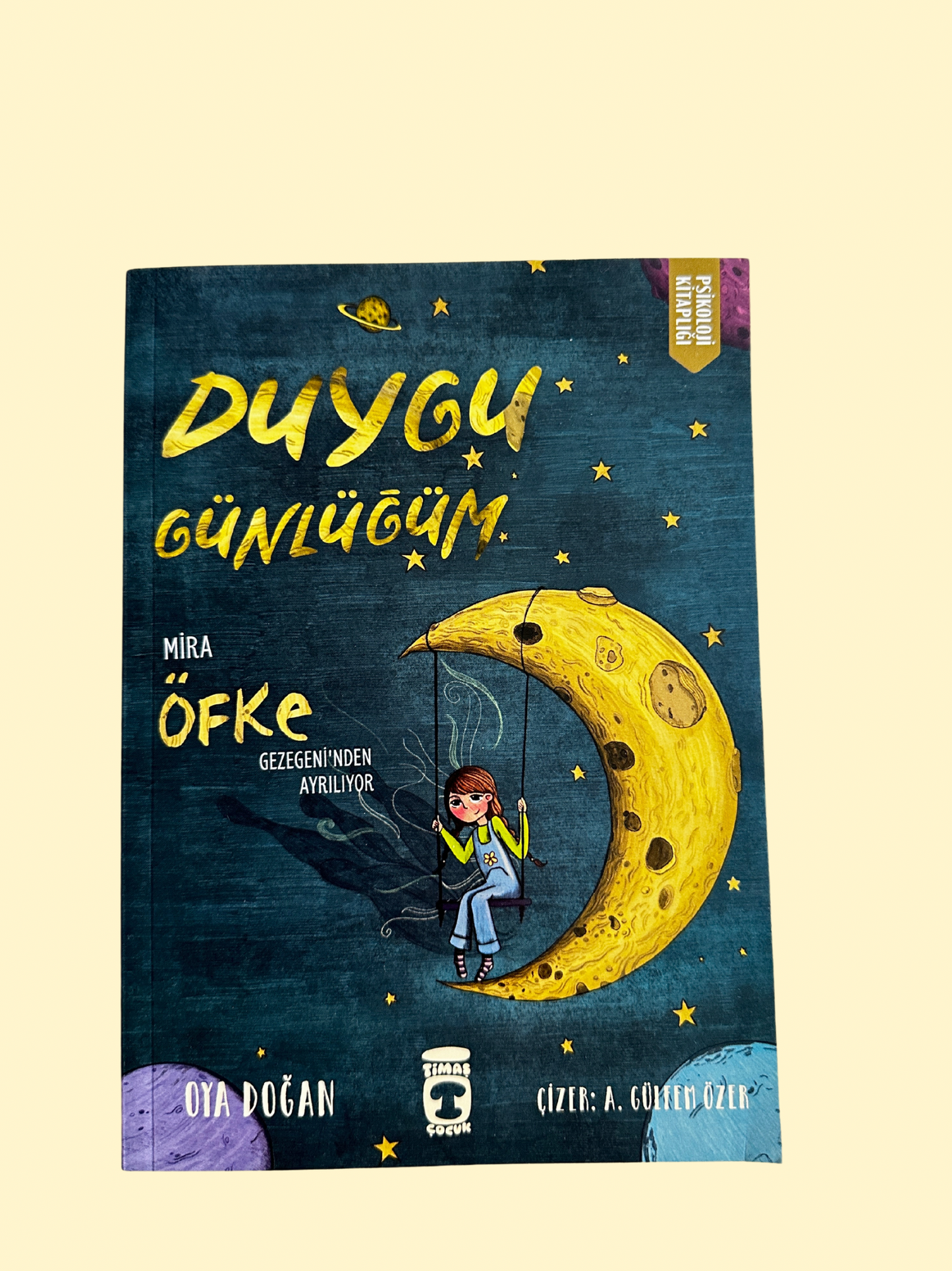 Mira Öfke Gezegeni'nden Ayrılıyor / Duygu Günlüğüm