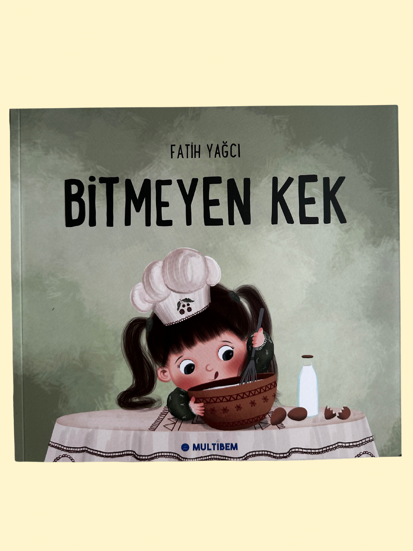 Bitmeyen Kek (Fatih Yağci)