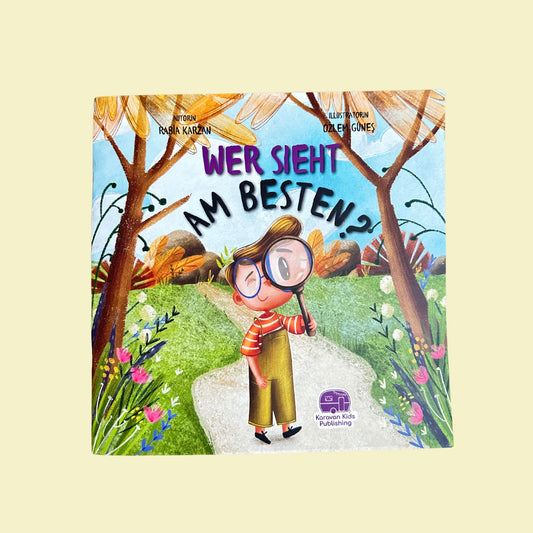 Wer sieht am Besten ?