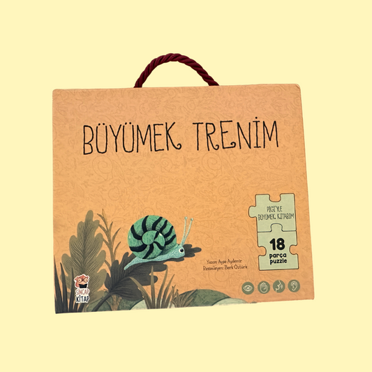 Büyümek Trenim