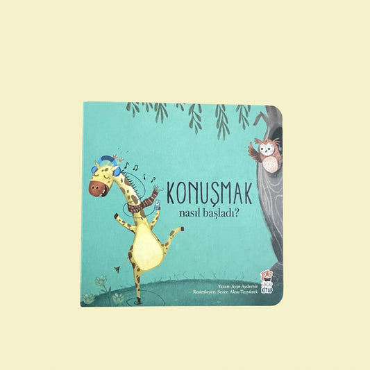 Konusmak nasil basladi ?