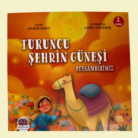 Turuncu Şehrin Güneşi