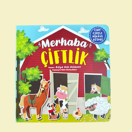 Merhaba Ciftlik