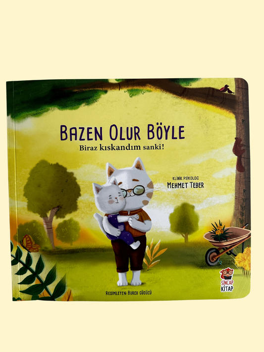 BAZEN OLUR BÖYLE biraz kıskandım sanki (Mehmet Teber)