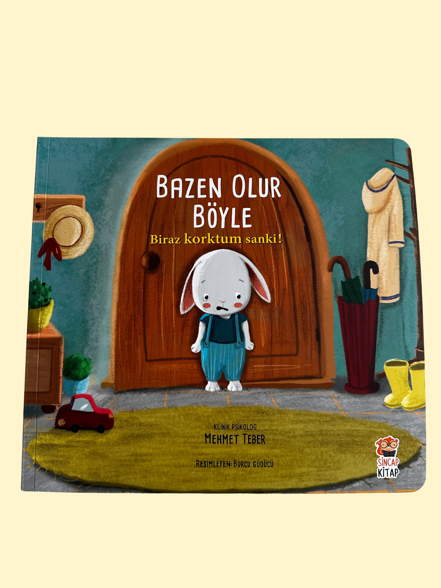 BAZEN OLUR BÖYLE biraz korktum sanki ( Mehmet Teber)