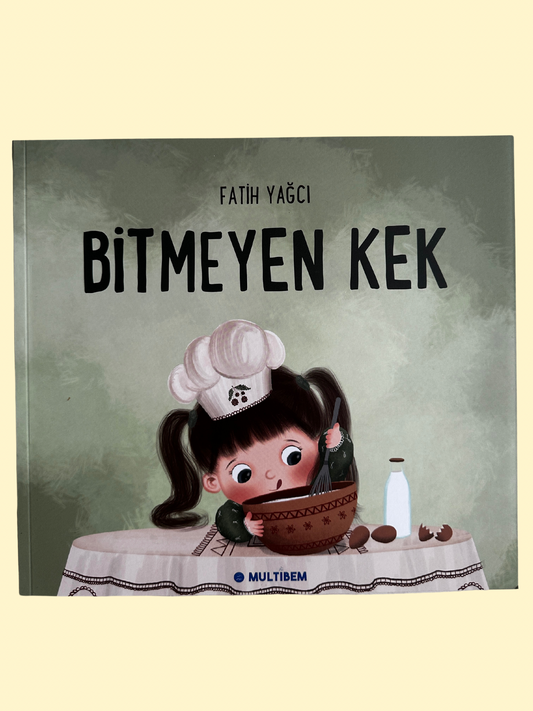 Bitmeyen Kek (Fatih Yağci)