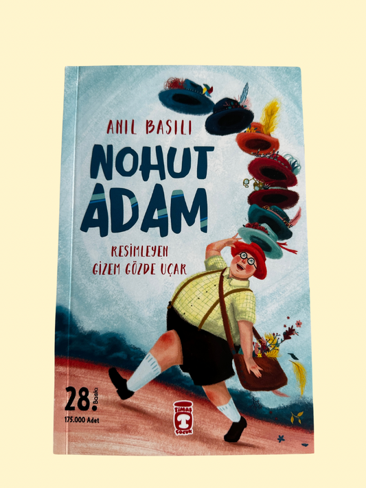 Nohut Adam ( Anıl Basılı)