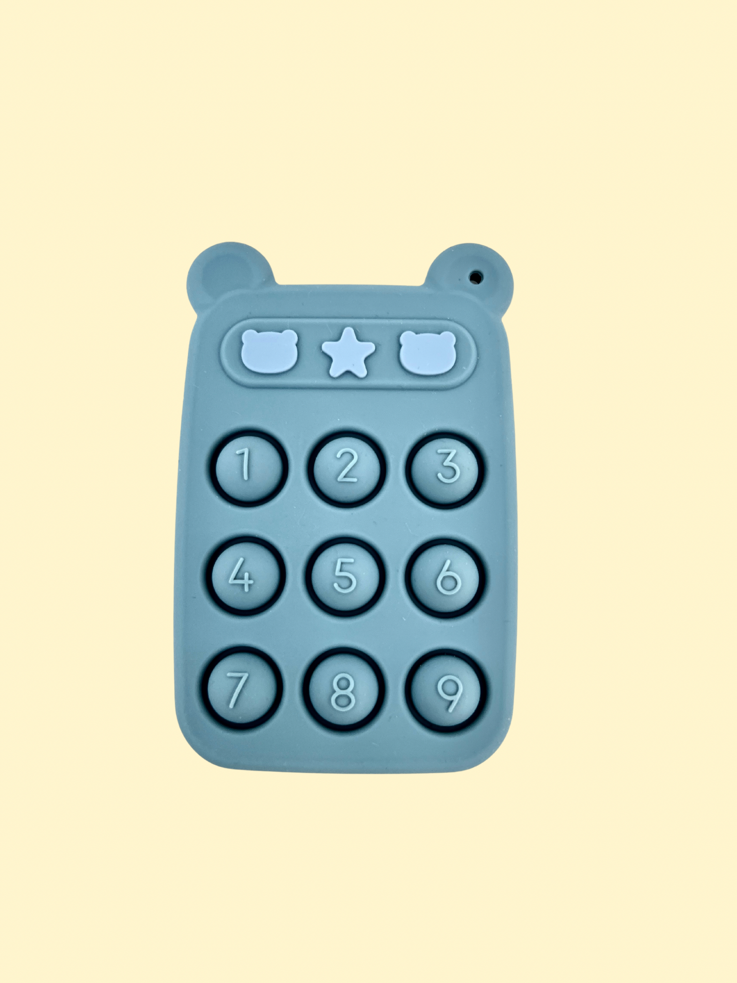 Baby Beißring - Telefon